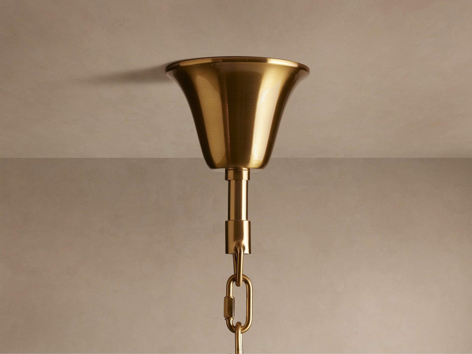 Amaya Crystal Luxe Round Chandelier