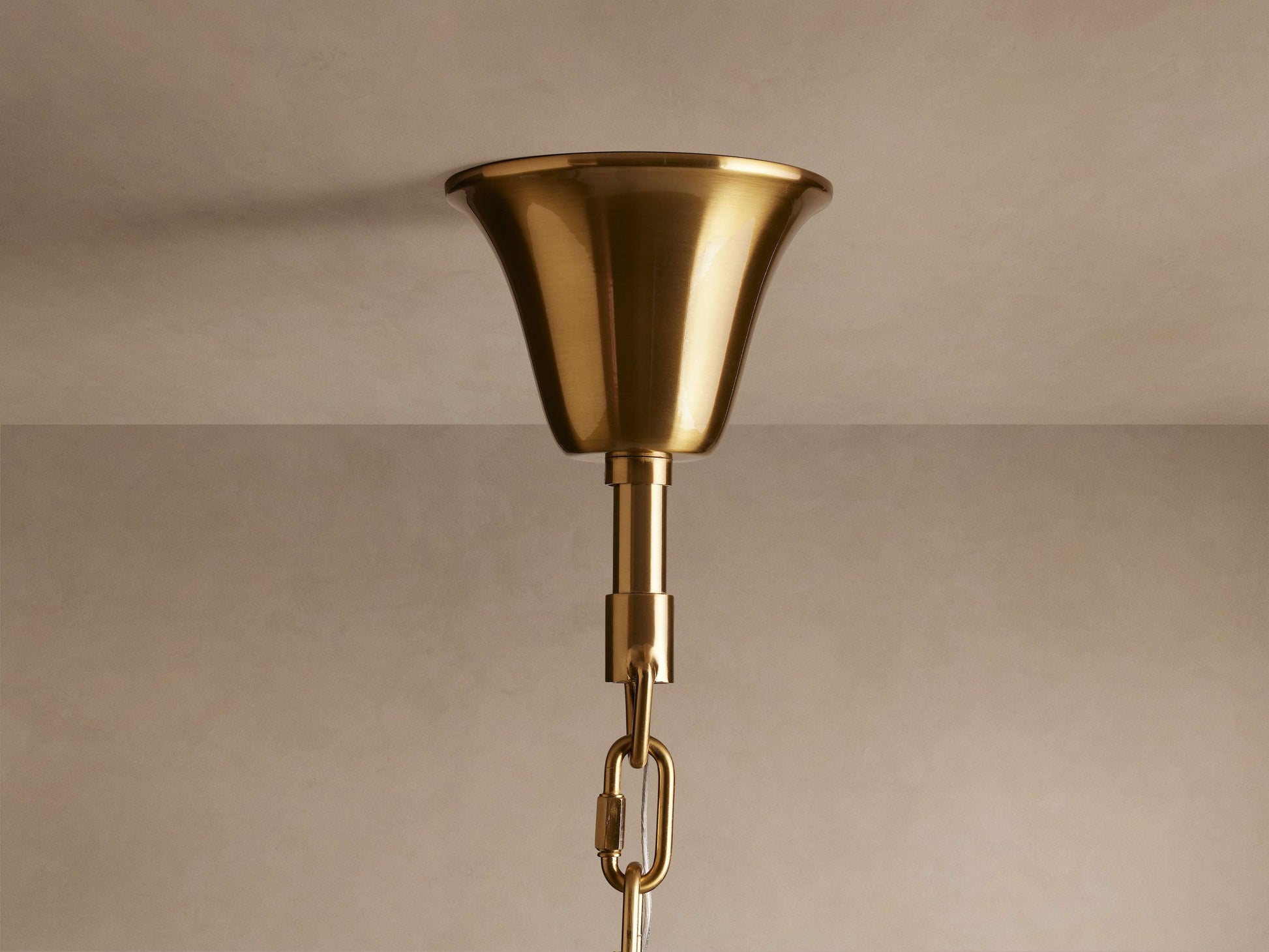 Amaya Crystal Luxe Round Chandelier