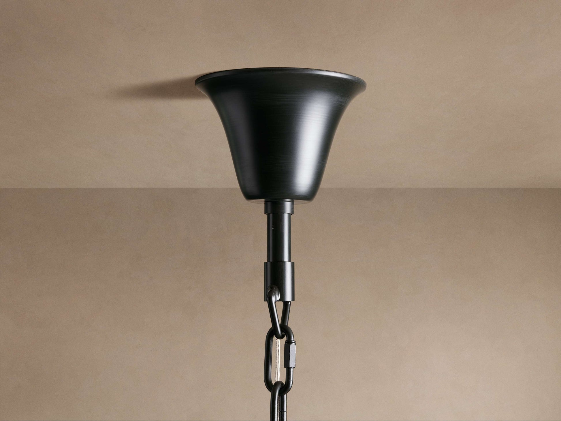 Amaya Crystal Luxe Round Chandelier