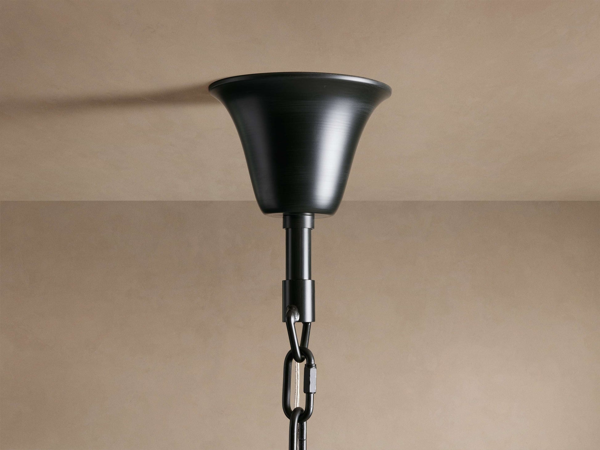 Amaya Crystal Luxe Round Chandelier