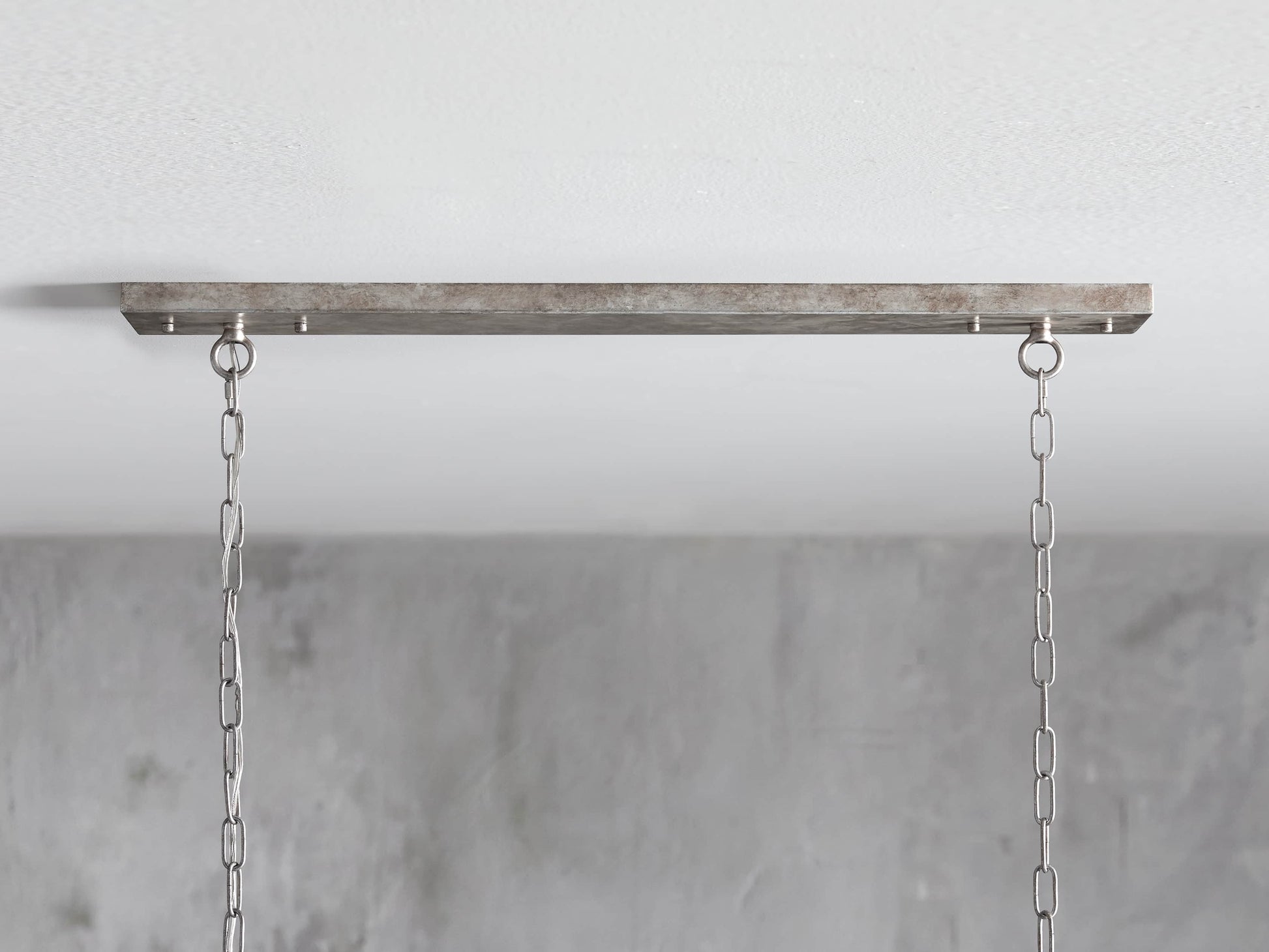 Andalucia Crystal Rectangular Chandelier