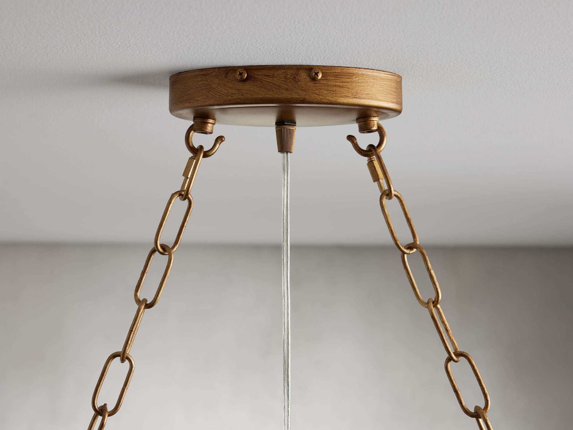 Aubrey Crystal Oval Chandelier