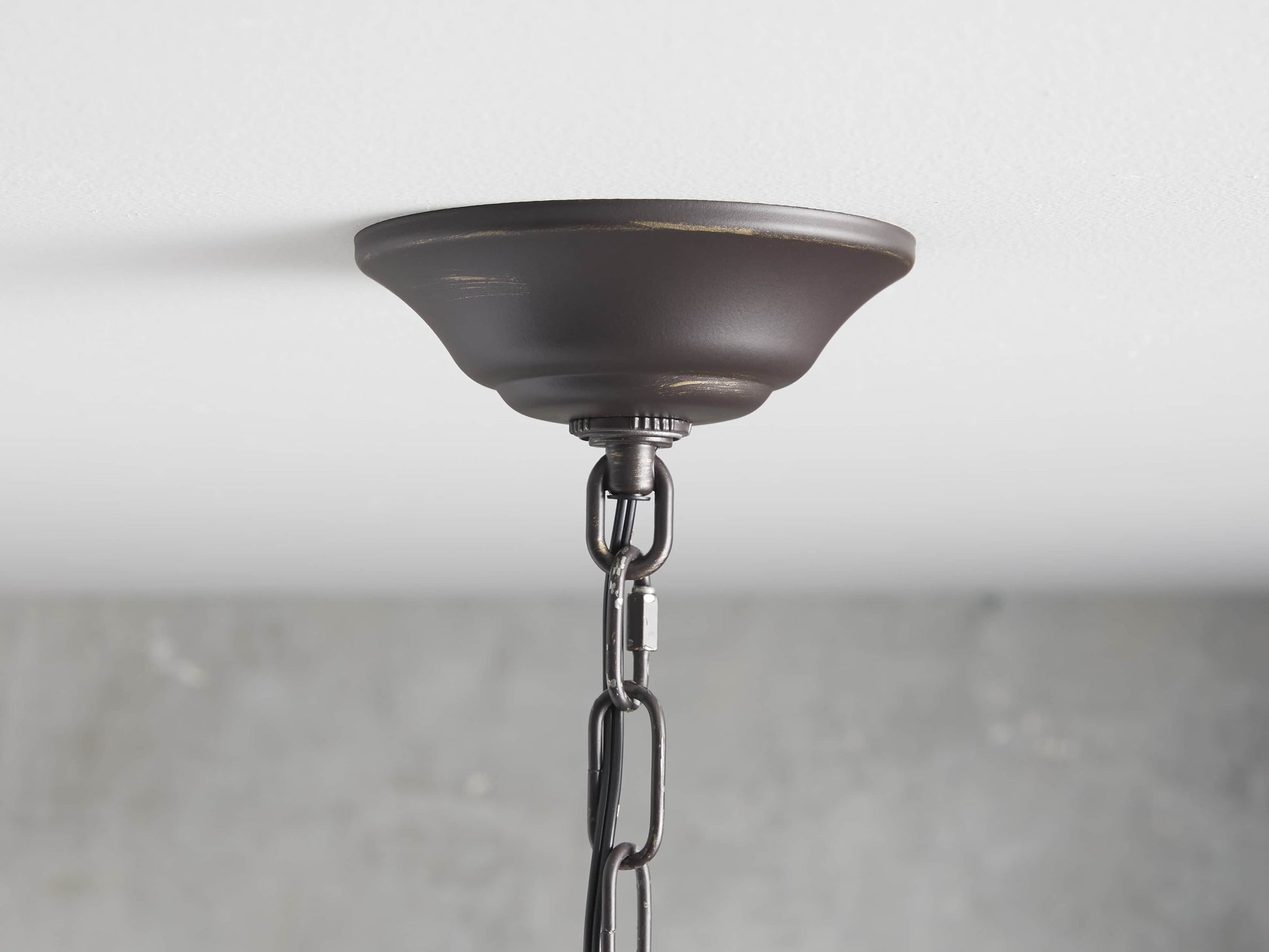 Aubrey Crystal Round Chandelier