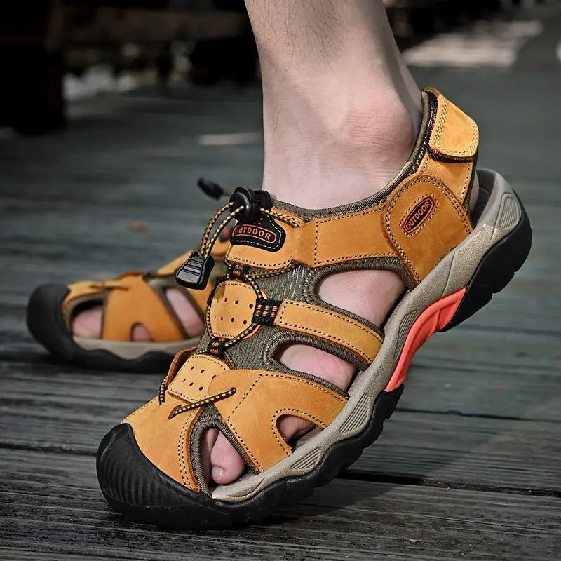 Kaelan Voyager Sandals
