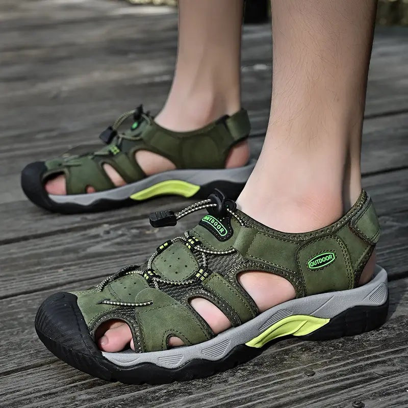 Kaelan Voyager Sandals