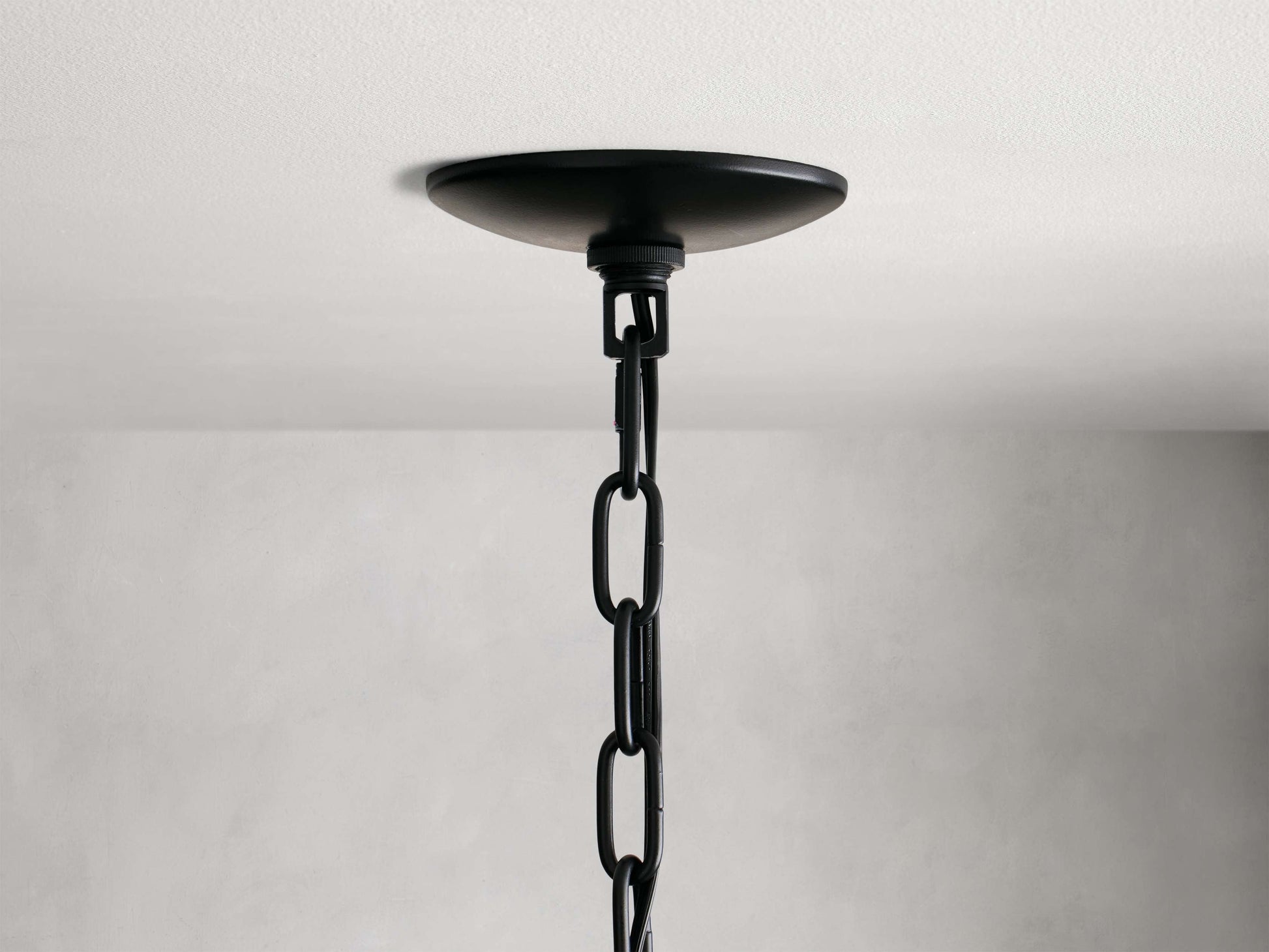 Paloma Woven Rattan Tiered Chandelier