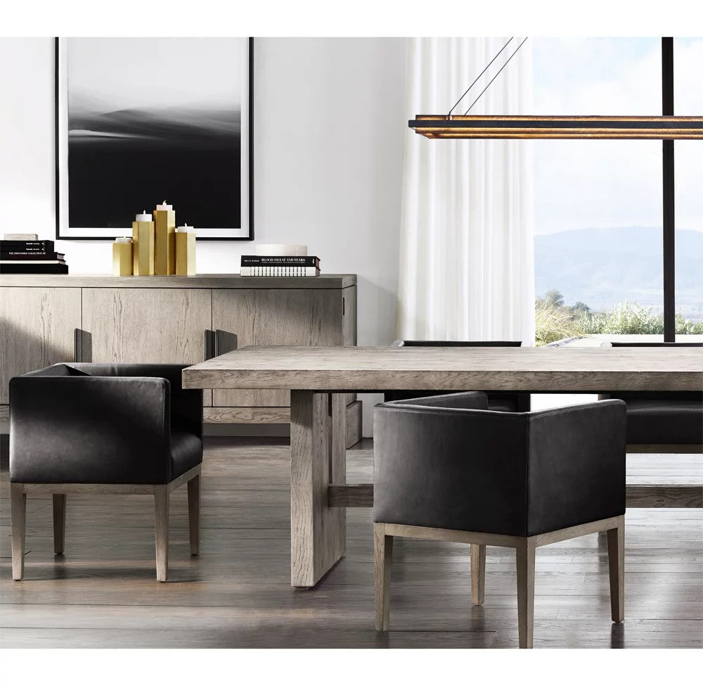 Peralta Rectangular Integrated LED Chandelier