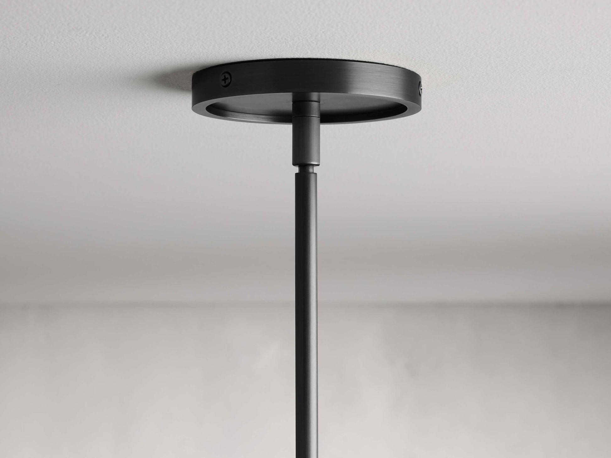 Rhodes Eight-Light Linen Shade Chandelier