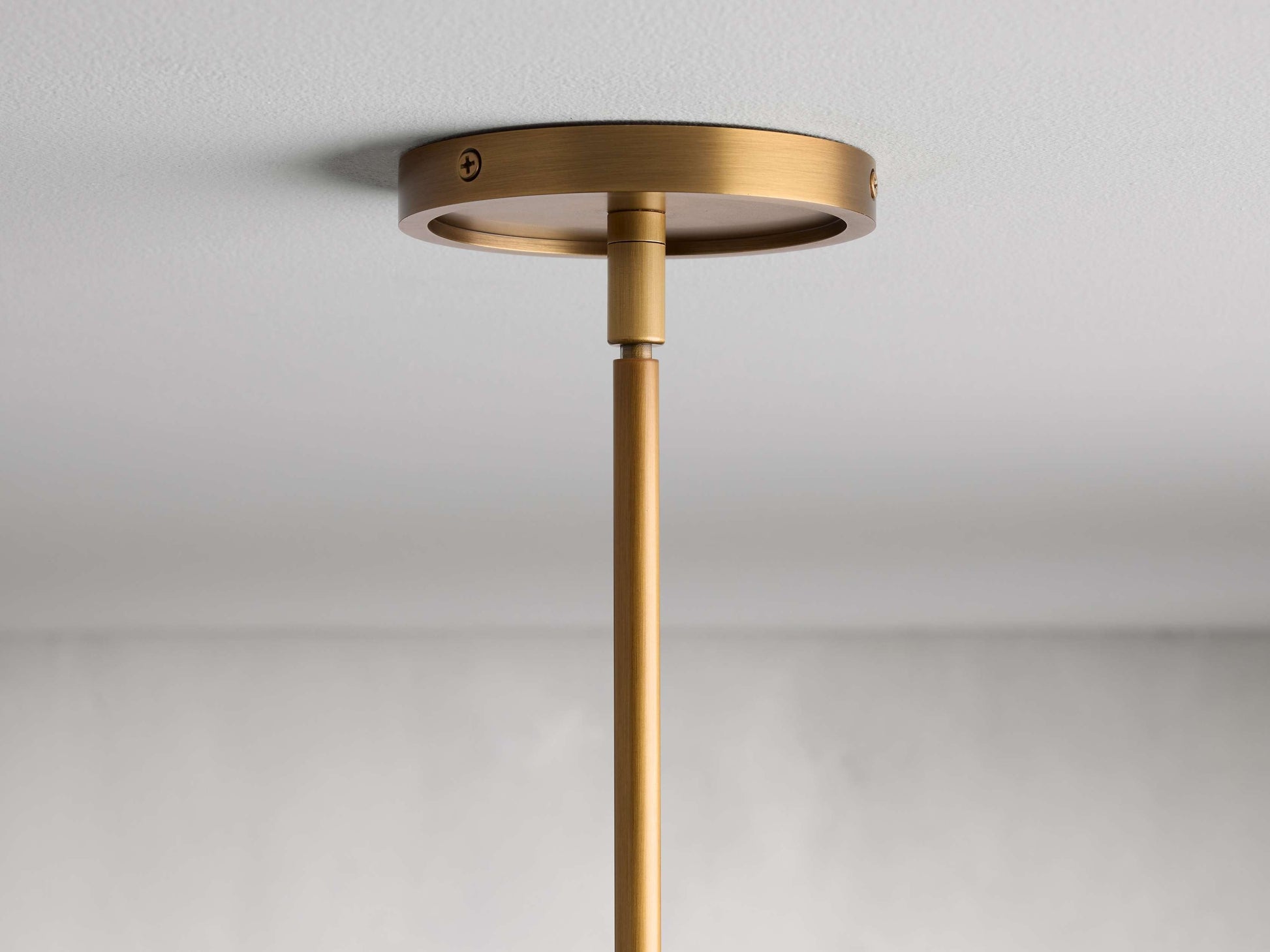 Rhodes Eight-Light Linen Shade Chandelier