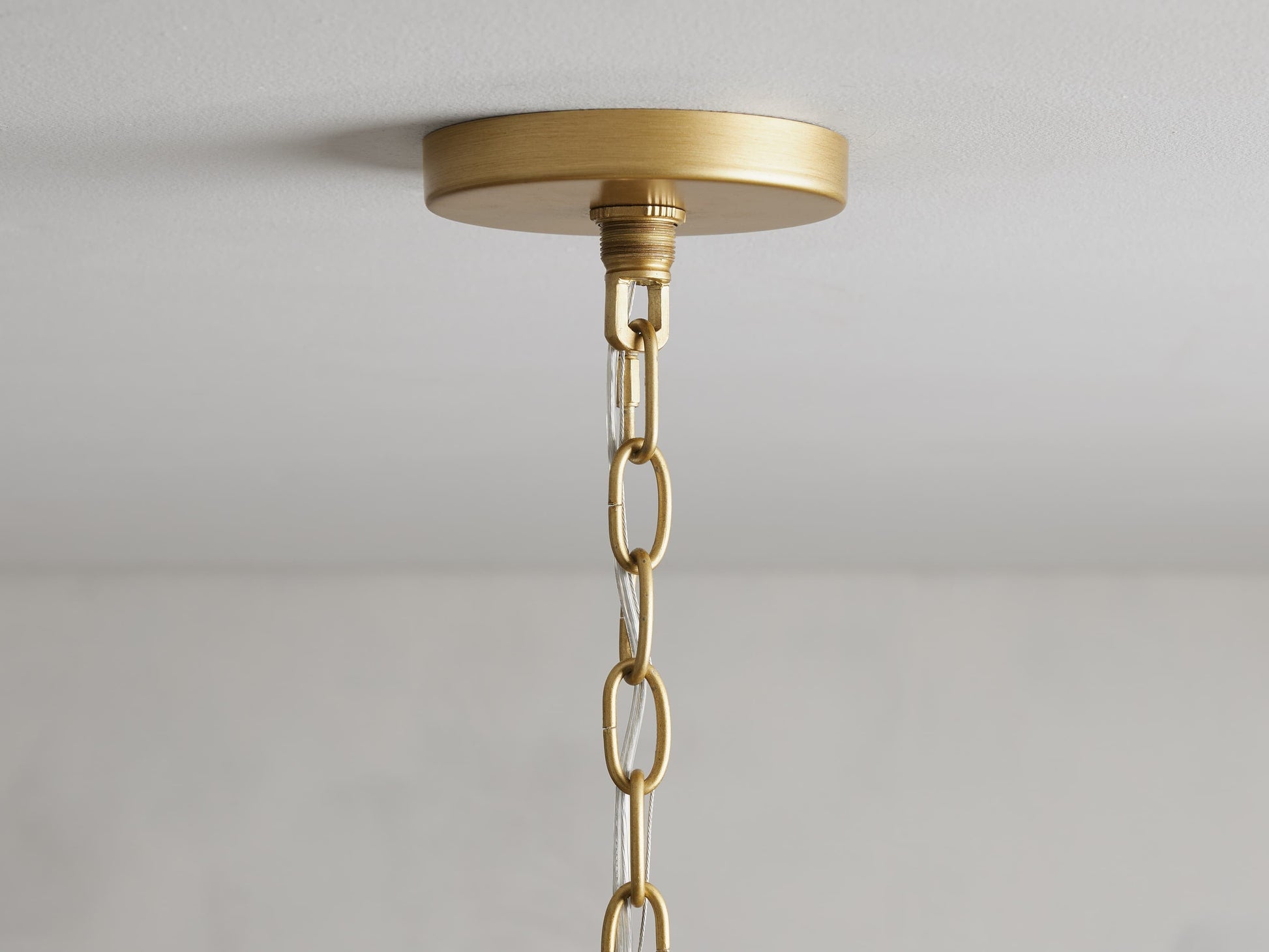 Rosalind Classic Swoop Arm Chandelier