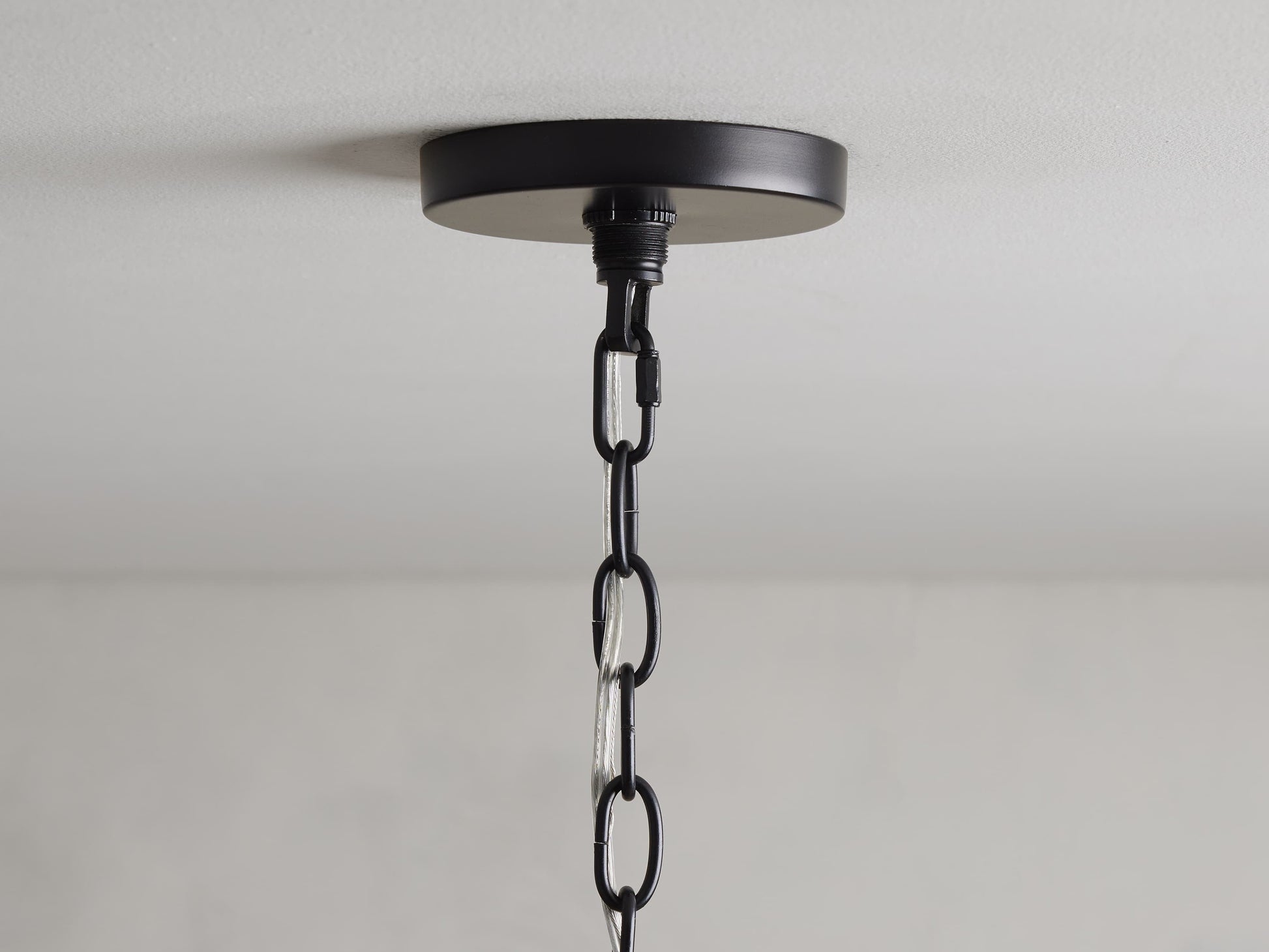 Rosalind Classic Swoop Arm Chandelier