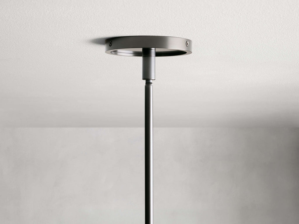 Theron Round Industrial Chandelier